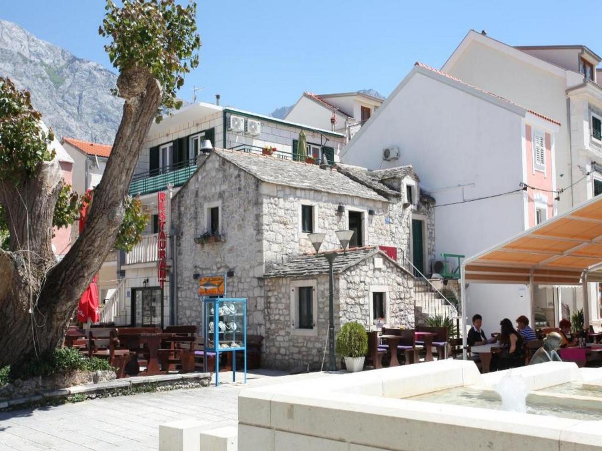 Lux Apartment Mare By The Sea & Beach Baska Voda Exterior photo