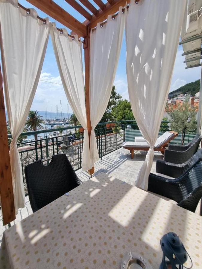 Lux Apartment Mare By The Sea & Beach Baska Voda Exterior photo